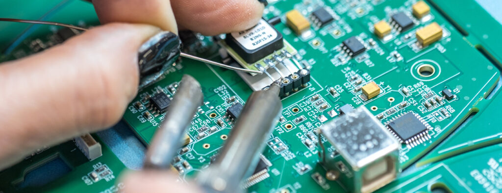 The Top 5 Mistakes to Avoid in Printed Circuit Board Assembly