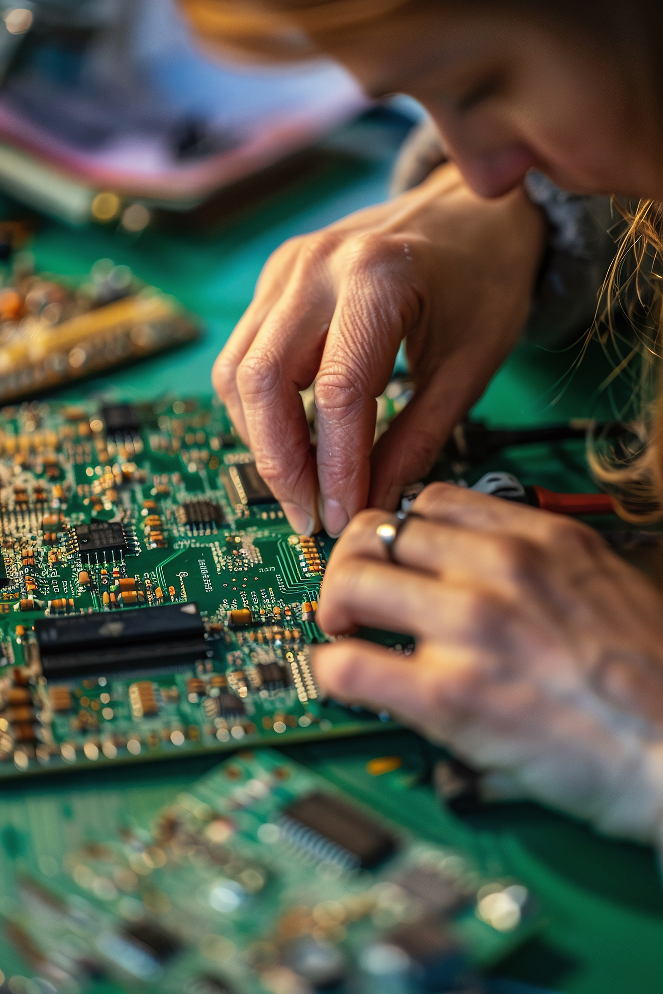 Top PCB Manufacturers and Exporters, Printed Circuit Board Manufacturer & Exporter In India